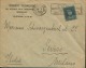1933 BELGIQUE BELGIE BRUXELLES BRUSSEL X MILANO RE ALBERTO I° - Vlagstempels