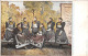 Delcampe - Allemagne - Lot 6 - Badische Volkstachten -  Costumes De Regions    - 2 Scans - Verzamelingen & Kavels