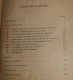 La Sécurité Maritime. Utilisation Et Sécurité Du Navire De Commerce. J. Marie Et Ch. Dilly.1951. - Bateau