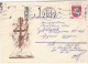 1993 Rokiskis LITHUANIA COVER To Boriso BELARUS  1000 Knight Horse Stamps Horses - Lithuania