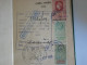 Indo-China Vietnam Passport !  Reisepass Passeport Passaporte Diplomatic Revenue!  Indochina - Historical Documents