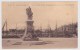 (RECTO / VERSO) DUNKERQUE - N° 3 - STATUE DE J.B. TRYSTRAM ET CALE DES PECHEURS - Dunkerque