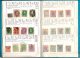 Carnet: BRESIL, BAHAMAS, BELIZE, BARBADES - Cote 296,25  € - Collections (with Albums)