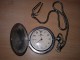 MONTRE A GOUSSET ANCIENNE "YONGER BRESSON" 18 RUBIS - Horloge: Zakhorloge