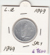 2 Lire Rep. Italiana 1949  SPL - 2 Lire