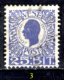 Antille-Danesi-F019 - 1905 - Y&T: N.29/32 (+/sg/o) - A Scelta. - Denmark (West Indies)