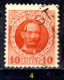 Antille-Danesi-F020 - 1907/08 - Y&T: N.36, 37, 40, (+/sg/o) - A Scelta. - Danimarca (Antille)