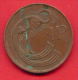 F4341 / - 1 PENNY - 1995 - Republic Of Ireland Irlande Irland - Coins Munzen Monnaies Monete - Irlande