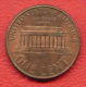 F4385 / - ONE CENT - 1996  - United States Etats-Unis USA - Coins Munzen Monnaies Monete - 1959-…: Lincoln, Memorial Reverse