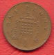 F4406 / - 1 Penny - 1998 - Great Britain Grande-Bretagne Grossbritannien Gran Bretagna - Coins Munzen Monnaies Monete - 1 Penny & 1 New Penny