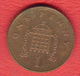 F4407 / - 1 Penny - 2002 - Great Britain Grande-Bretagne Grossbritannien Gran Bretagna - Coins Munzen Monnaies Monete - 1 Penny & 1 New Penny