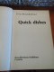 1975 SOUTH AFRICAN QUICK & EASY DISHES Cookery Book MENUS & RESIPES Bezuidenhout - Británica