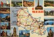 CARTE POSTALE FRANCE  - PAS-de-Calais - Vues De Diverses Villes - Bon état - Autres & Non Classés