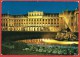 CARTOLINA NV AUSTRIA - VIENNA - Castello Di Schonbrunn - Notturno - 10 X 15 - Château De Schönbrunn