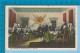 Patriotic USA ( Declaration Of Independence U.S. Capitol) Carte Postale Post Card Recto/verso - Histoire