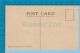 Patriotic USA 1926 (   Room In Wich Mrs Washington Died  ) Carte Postale Post Card Recto/verso - Histoire