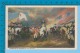 Patriotic USA ( Surrender Of Cornwallis ) Carte Postale Post Card Recto/verso - Histoire