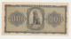 Greece 1000 Drachmai 1942 XF++ P 118 - Greece