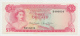 Bahamas 3 Dollars 1968 XF++  Crisp Banknote P 28 - Bahamas