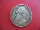 ECU BELGIQUE 5 FRANCS 1849 LEOPOLD 1er Roi Des Belges @ Poids 25 Grammes - 5 Frank