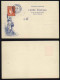 PSEUDO ENTIER -  CERES / 1922 CARTE POSTALE ILLUSTREE  / 2 IMAGES  (ref 5671) - Private Stationery