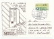 ALLEMAGNE - 3 Cartes Foire De Hanovre (Hannover Messe) 1985 - Affranchissements Vignettes - Machine Labels [ATM]