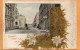 Souvenir Esch S Alzette 1901 Luxembourg Postcard - Esch-Alzette