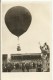 1953 Nederland  Haagsche Ballonclub  Waalwijk  Ballon Henri Dunant - Montgolfier