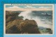 Portland Me. ( Rocky Shore Casco Bay ) Carte Postale Post Card Recto/verso - Portland