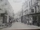 CPA  Beaumont Sur Oise. La Rue Albert 1er. Pharmacie Peyrot, Papeterie, Librairie Et Side Car - Beaumont Sur Oise