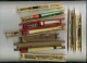 - LOT DE LIGNES DE 1955  AUX ANNEES 1970 SUR NAVETTES - Fishing