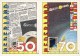 9 Maximumkaarten Philato - R52 T/m R60 (1983) - Maximum Cards