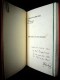 "FLIGHT Of The DRAGON" Laurence BINYON Inscribed Signed Envoi Signé Painting Poetry Asie 1935 ! - Poetry