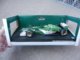 F1 JAGUAR JOHNNY HERBERT HOT WHEELS  ECH    1/18EME - Hot Wheels