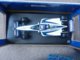 F1  WILLIAMSJENSON BUTTON WHEELS  ECH    1/18EME - Hot Wheels