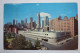 (5/3/44) AK "New York" Manhattan Skyline Showing The New East Side Terminal In Foreground, Um 1955 - Autres Monuments, édifices