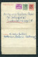 Netherlands 1931 Prov Letter Card Rotterdam To SAAR-State - Interi Postali