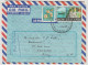 NUOVA ZELANDA - NEW ZEALAND - Aerogramme - Air Mail - Viaggiata Per Farham - Luftpost