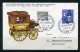 Germany 1967 Special Odenwald Forest Mail Coach Journey  Special Cancel - Covers & Documents