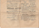 Delcampe - Nazaré - Jornal "A Nazareth" Nº 2 De 21 De Janeiro De 1904. Leiria. - Revues & Journaux