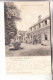 1000 BERLIN - NIEDERSCHÖNHAUSEN - SCHÖNHOLZ, Schloss Schönholz, Altes Schloss & Neues Saalgebäude, 1904 - Pankow