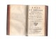 Avis Au Peuple Sur Sa Santé,par Mr.TISSOT.2 Tomes En Un Volume In-12.XIX-693 Pages [4].relié.avis Important Signé - 1701-1800