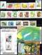 BRÉSIL ANNÉE 2000 Avec PERSONNALISÉS (140v + 3 Blocs) - Unused Stamps