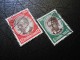 D.R.Mi 541x+542x - 6+12Pf  Kolonialforscher 1934 - Used Stamps