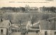 61 ARGENTAN - Le Champ De Manoeuvre, Le Champ De Foire Et L´Hôtel De Ville - Argentan