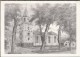 NL.- Emmen. Nederlands Hervormde Kerk. Tekening Van Ger Mulder. 2 Scans - Emmen