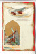 8500 NÜRNBERG, Bratwurstglöcklein, 1906, Sehr Dekorativ, Sausage / Saucisse / Worst - Nuernberg