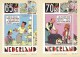 Delcampe - 152 Maximumkaarten Enschedé - 1984 T/m 1990 Compleet - Maximum Cards