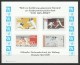 Delcampe - Germany Bund - Collection Of 19 Colour Samples (Farbsonderduck) Bundesdruckerei - Andere & Zonder Classificatie