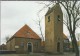 NL.- Ballum - Ameland. Nederlands Hervormde Kerk. 2 Scans - Ameland